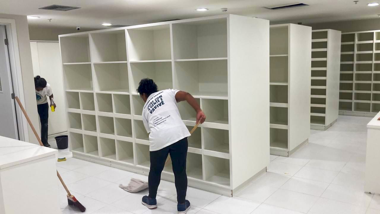 Serviços 5 Pos Obra