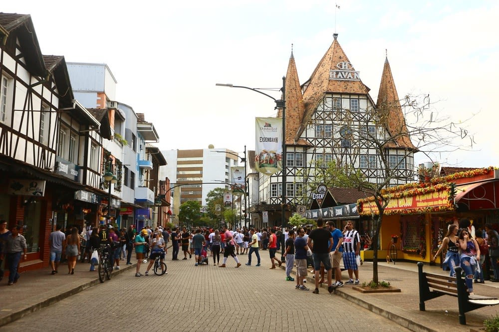 Blumenau 47 blumenauft
