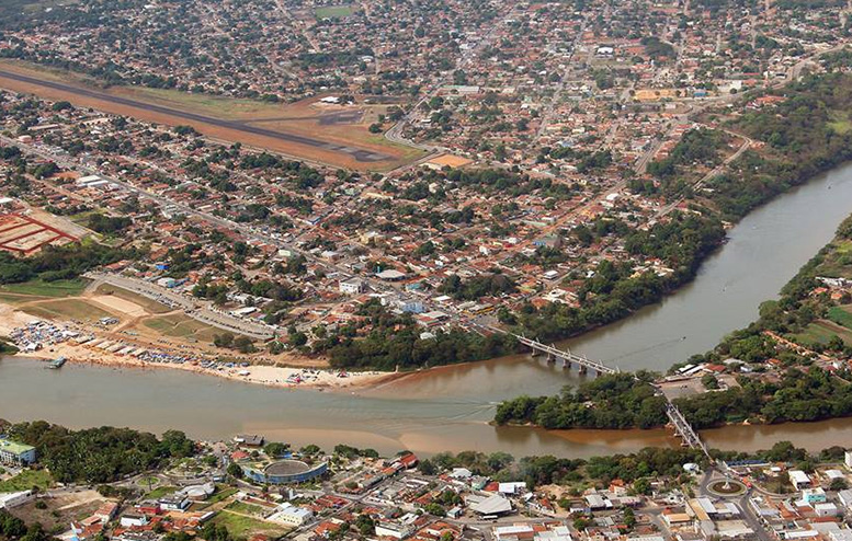 EM BREVE - Aragarças 18 Aragarcas