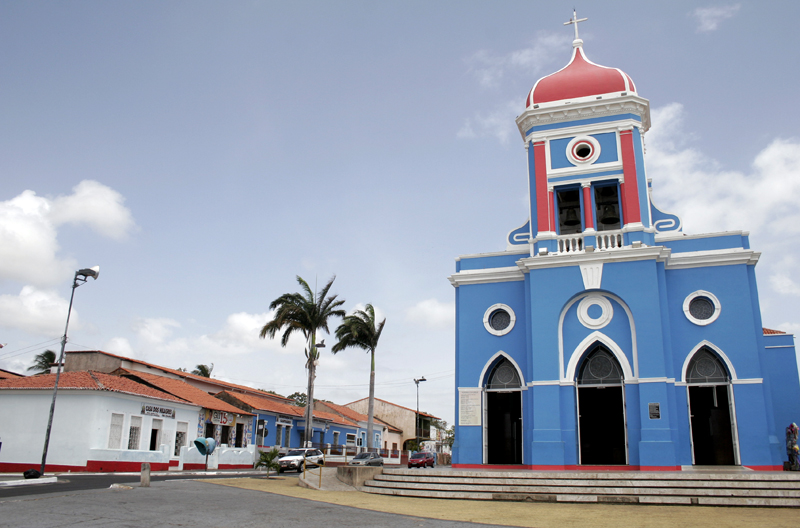 saojosederibamar